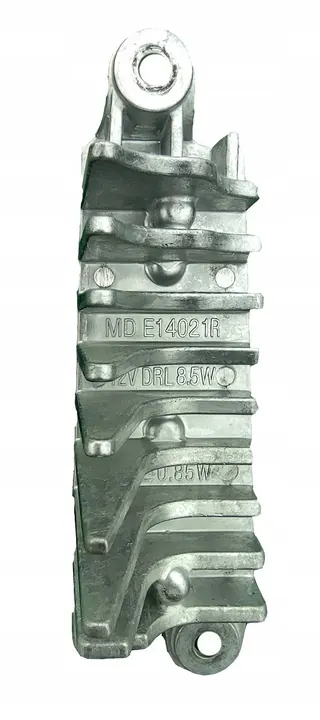 Módulo LED de luz diurna AUDI Q5 80A Direito image 2