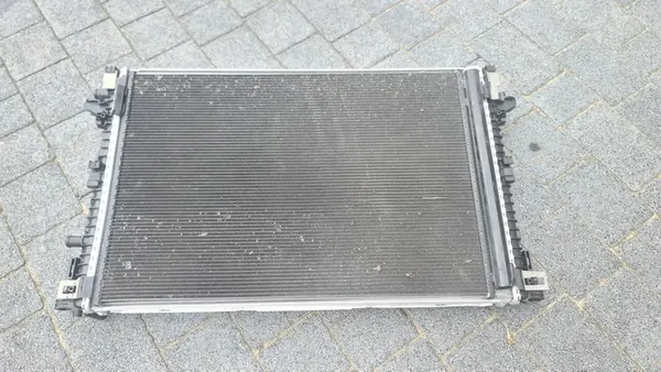 Radiatore Porsche Cayenne 9Y0 8W0121251H image 2