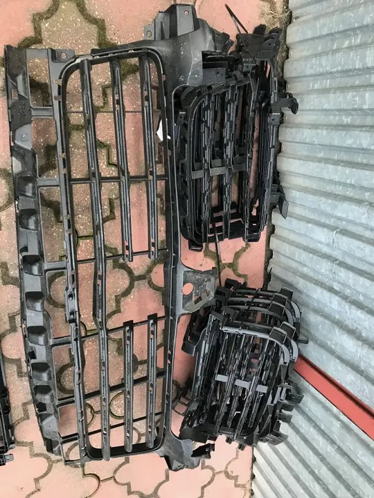 Radiatore Porsche Cayenne 9Y0 8W0121251H image 4