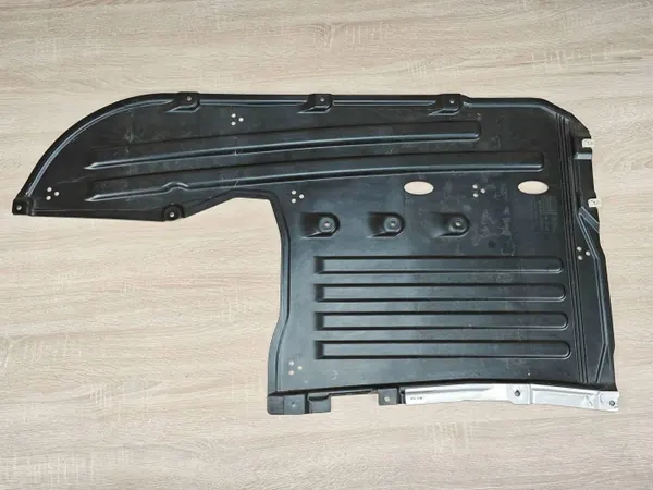 Escudo inferior central OEM 7447151 para BMW image 2