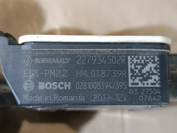 NOx-sensor OEM 227934502R voor Dacia Duster II 1.5 BlueDCI image 4
