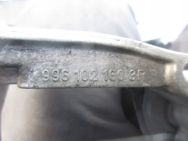 Engine Mount Bracket Power Steering Porsche 911 996 image 4