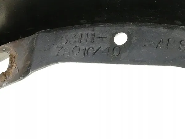 LEXUS NX 14-17 Front Grill OEM 53111-78010 image 4