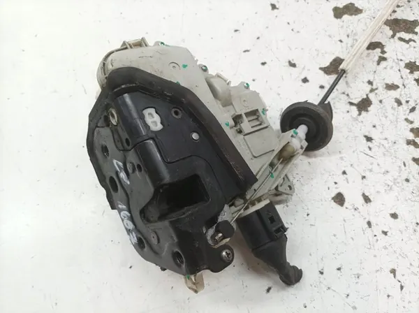 Linke Vordertürschloss Audi A6 III (2004-2011) C6 4F1837015G image 4