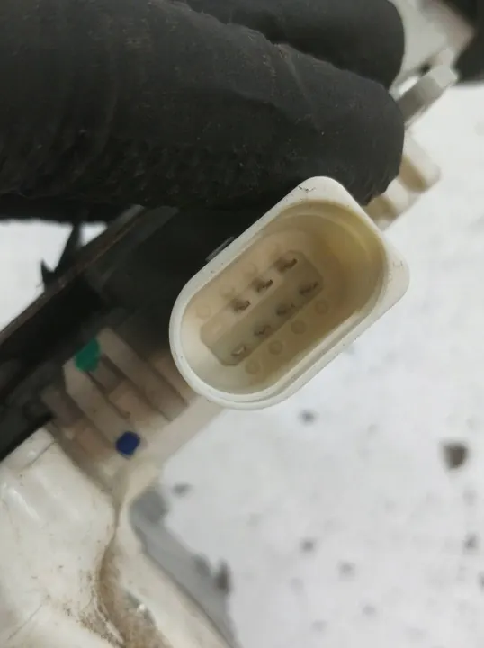 Linke Vordertürschloss Audi A6 III (2004-2011) C6 4F1837015G image 5