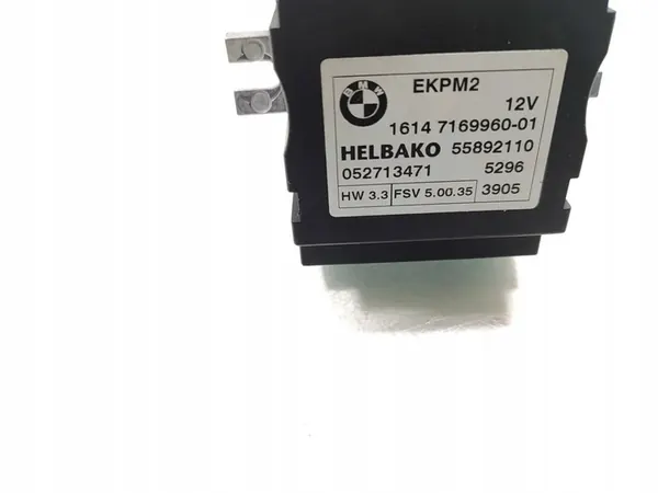 BMW 5 Series Bränslepumpkontrollmodul 535d Diesel image 6