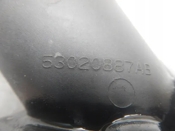 Dodge Ram Jeep Cherokee WJ 4.7 Carcaça do Termostato 53020887AB image 2