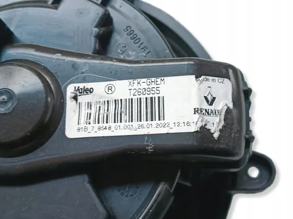 Soufflante Ventilateur Renault OE OEM T260955 image 3