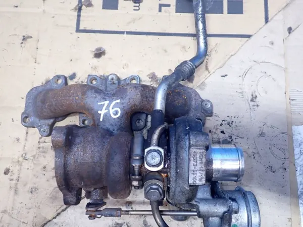 Turbo Nissan Juke OEM 4937355100 - Estado Usado image 3