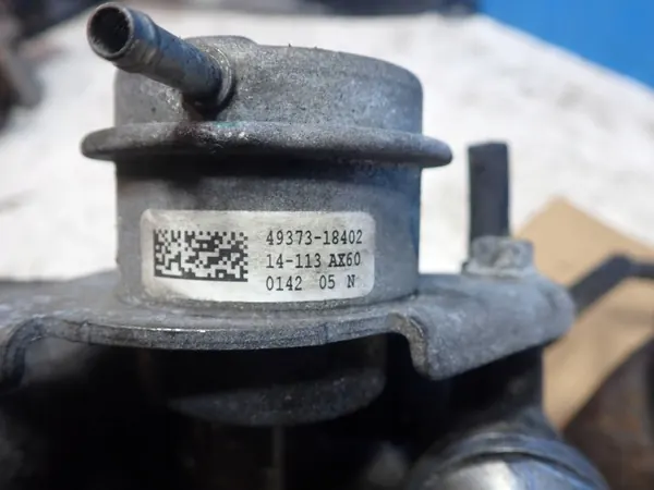 Turbo Nissan Juke OEM 4937355100 - Estado Usado image 4