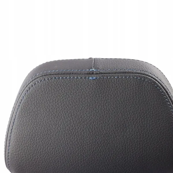 BMW Bakre huvudstöd OEM 8096808 - Svart läder par image 5