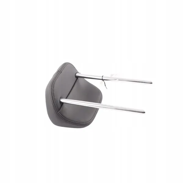 BMW Bakre huvudstöd OEM 8096808 - Svart läder par image 8