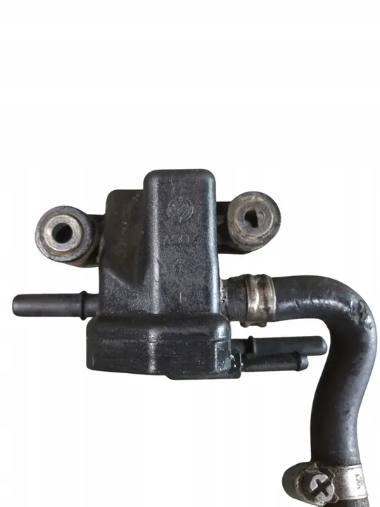 ALFA ROMEO 166 LANCIA THESIS 2.4 JTD Fuel Distributor OEM image 2