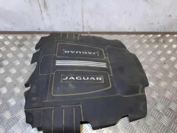 Motorhuv Jaguar XF IN6047C image 1