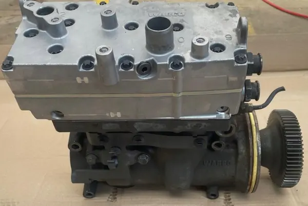 Compressor de ar Wabco usado OEM 2133506 9127180000 image 3