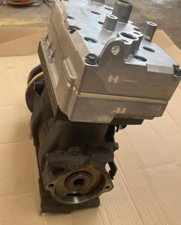 Compressor de ar Wabco usado OEM 2133506 9127180000 image 4
