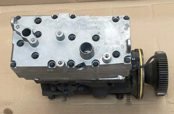 Compressor de ar Wabco usado OEM 2133506 9127180000 image 5