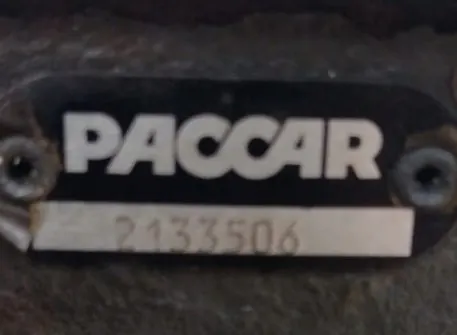 Compressor de ar Wabco usado OEM 2133506 9127180000 image 6