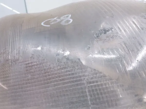 2002 Mercedes-Benz S W220 Koplamp A2208200861 image 5