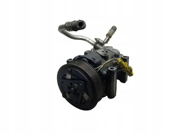 Compressor AC Peugeot 206 307 1.4 1.6 9646273880 image 2