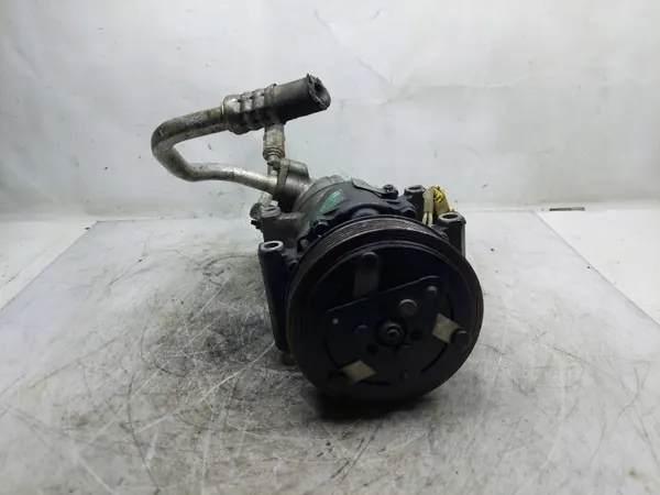 Compressor AC Peugeot 206 307 1.4 1.6 9646273880 image 3