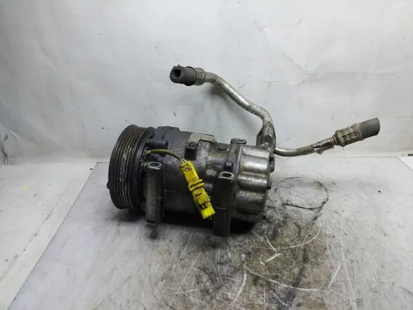 Compressor AC Peugeot 206 307 1.4 1.6 9646273880 image 4