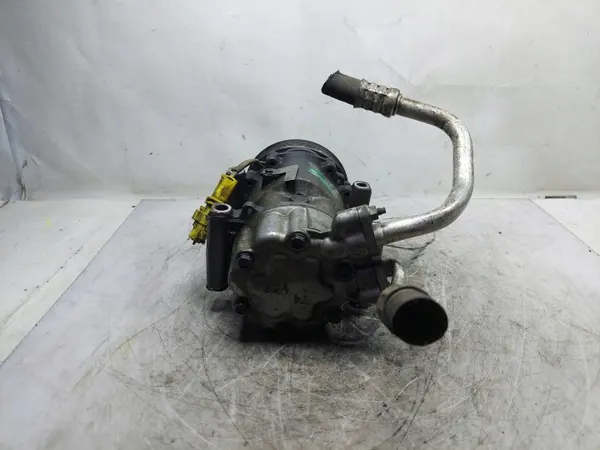 Compressor AC Peugeot 206 307 1.4 1.6 9646273880 image 5