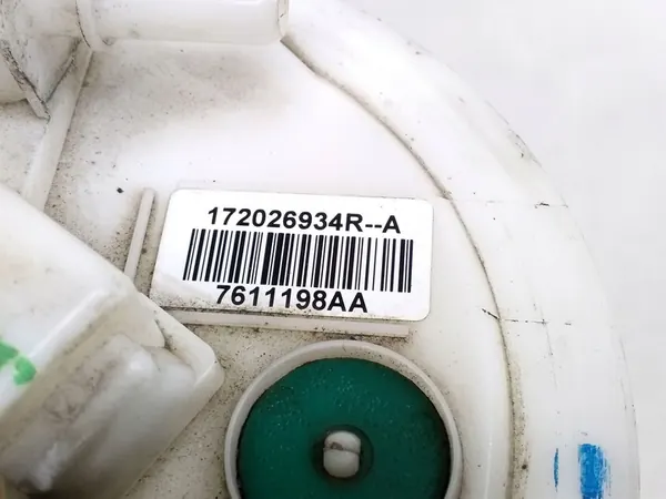 Bomba de combustível Opel Movano B 172026934R image 9