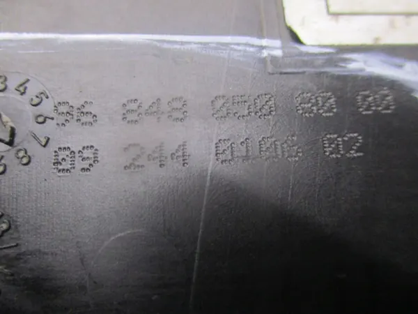 FAP-tank Peugeot 5008 2.0 HDI OEM 9684805080 image 4