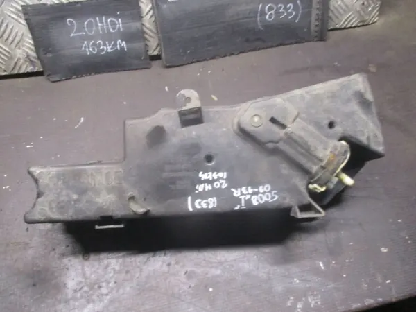 FAP-tank Peugeot 5008 2.0 HDI OEM 9684805080 image 6