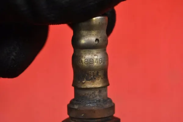 LAMBDA SENSOR TOYOTA AURIS 1.3 DUAL VVT-I 2010-2012 OEM 89465-12A50 image 6