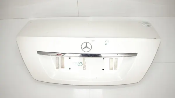 Kofferbakdeksel OEM 371116906 voor Mercedes W204 Sedan image 2