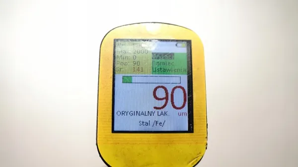 Kofferbakdeksel OEM 371116906 voor Mercedes W204 Sedan image 10