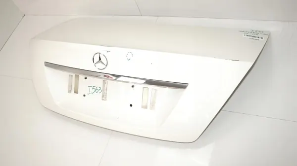 Kofferbakdeksel OEM 371116906 voor Mercedes W204 Sedan image 3