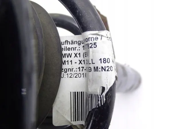 Amortisseur Avant Gauche OEM 4073367 BMW X1 E84 image 5