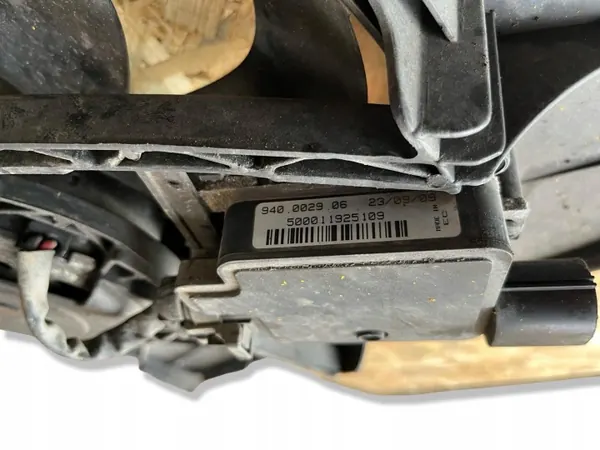 Kylarfläkt Ford S-Max MK1 2.0 TDCI 2009 OEM 6G91-8C607-PE image 3