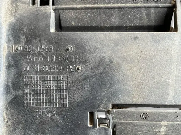 Kylarfläkt Ford S-Max MK1 2.0 TDCI 2009 OEM 6G91-8C607-PE image 4