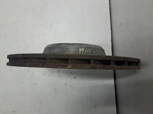 OEM 7889667 Fram bromsskiva vänster sida BMW M3 F80 image 3