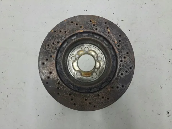 OEM 7889667 Fram bromsskiva vänster sida BMW M3 F80 image 4