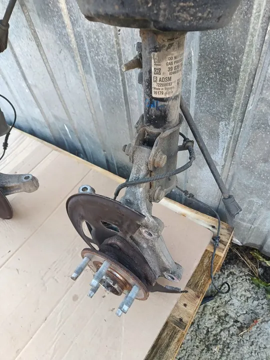 OPEL ASTRA K 1.0 1.4 McPherson Destro Anteriore 39039564 image 4