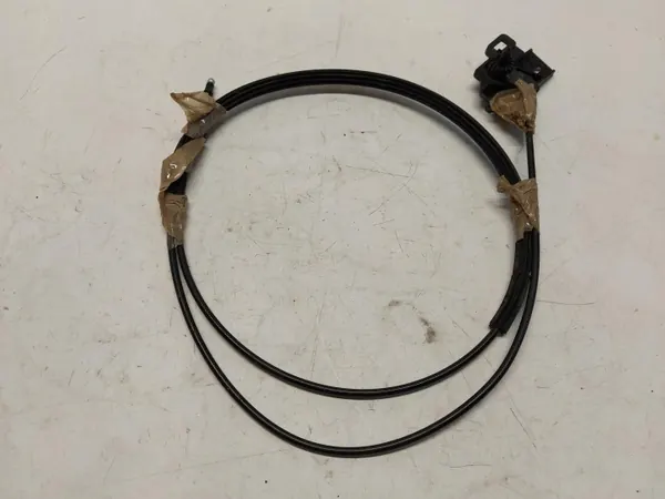 Cabo abertura capô Audi Q4 E-TRON OEM 823535A image 2