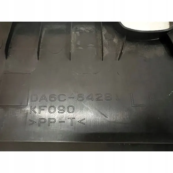 Cache colonne de direction Mazda CX-3 2014- DB5H64281 image 10
