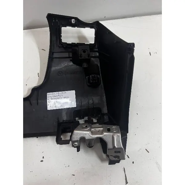 Cache colonne de direction Mazda CX-3 2014- DB5H64281 image 6