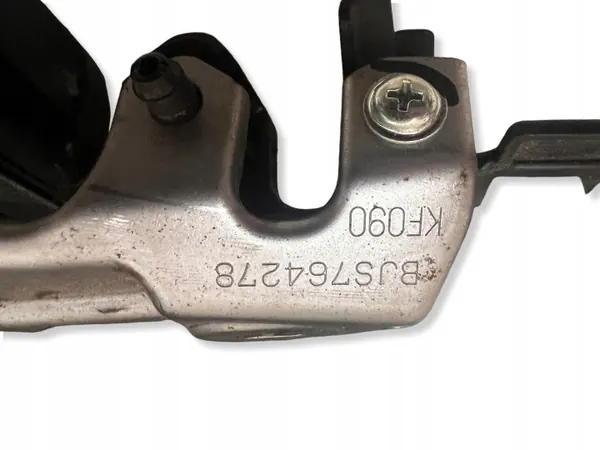 Cache colonne de direction Mazda CX-3 2014- DB5H64281 image 9