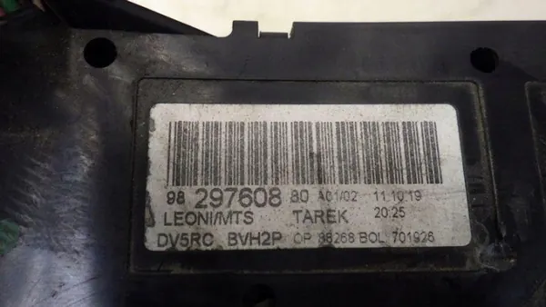 Citroen Motor Kabelboom OEM 9829760880 image 8
