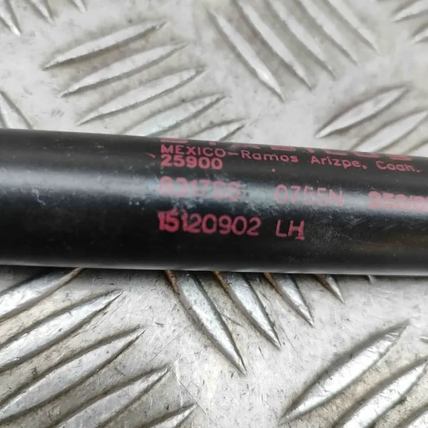 Suporte de porta-malas esquerdo Chevrolet Trailblazer (KC_) OEM 15120902 image 6