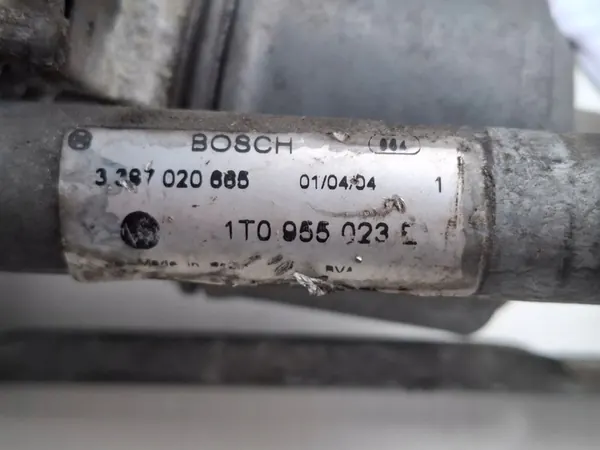 Vasemman etu pyyhkijän mekanismi VW Touran image 3