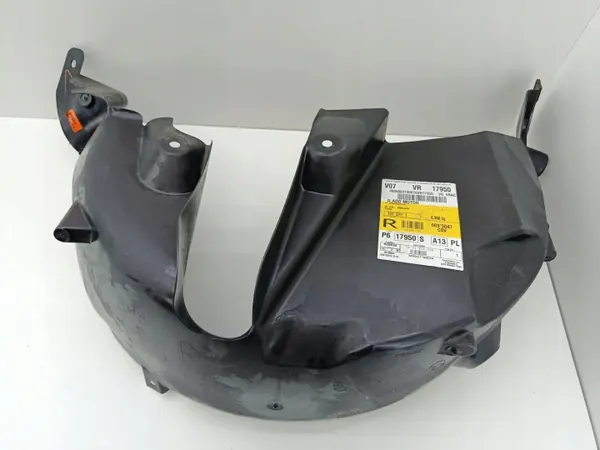 Renault Clio IV Aile Arrière Droite OEM 767483362R image 3