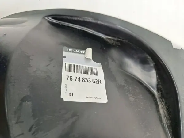Renault Clio IV Aile Arrière Droite OEM 767483362R image 6