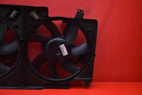 FLÄKT OPEL MERIVA B 1.7 13331010 image 2